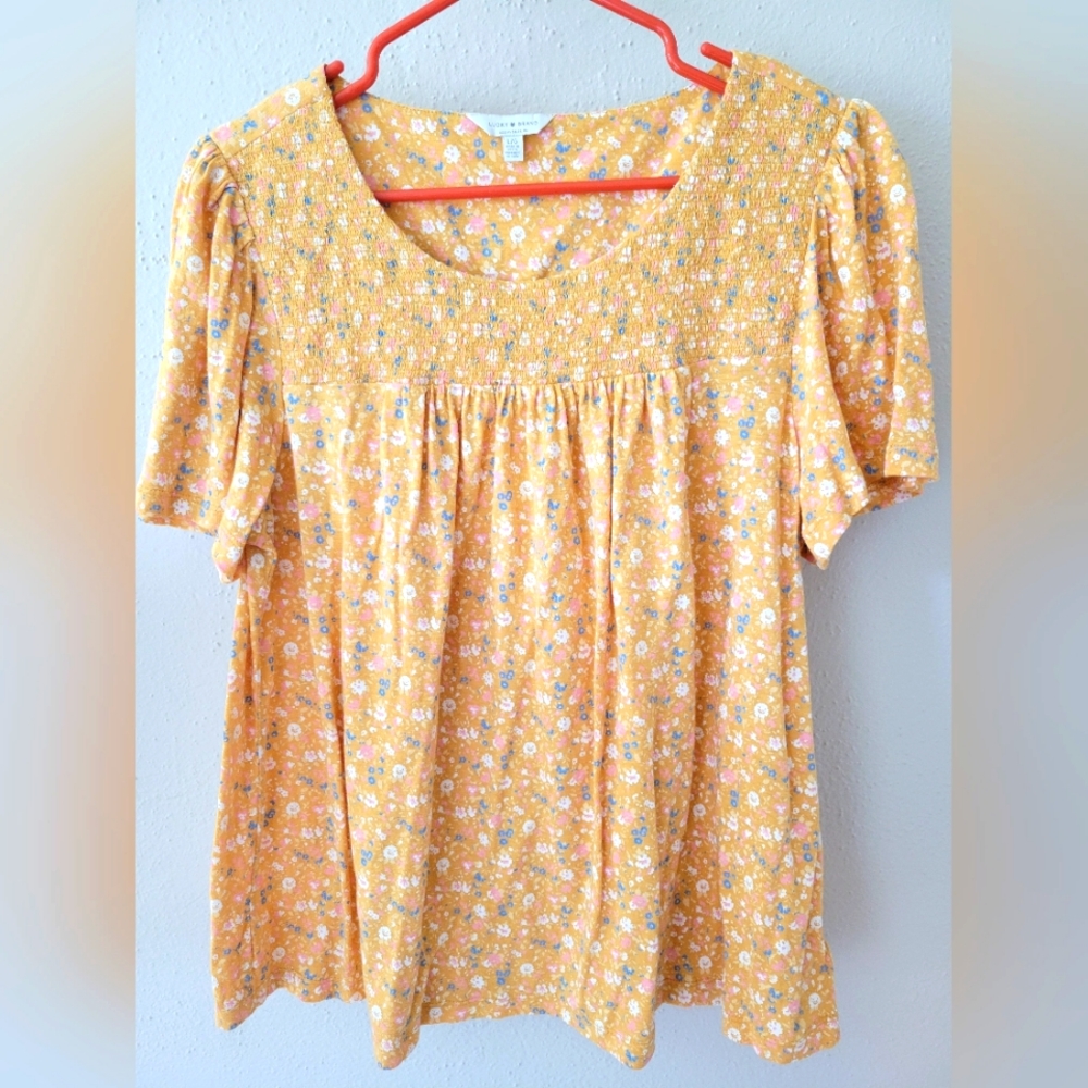 Lucky shirt
